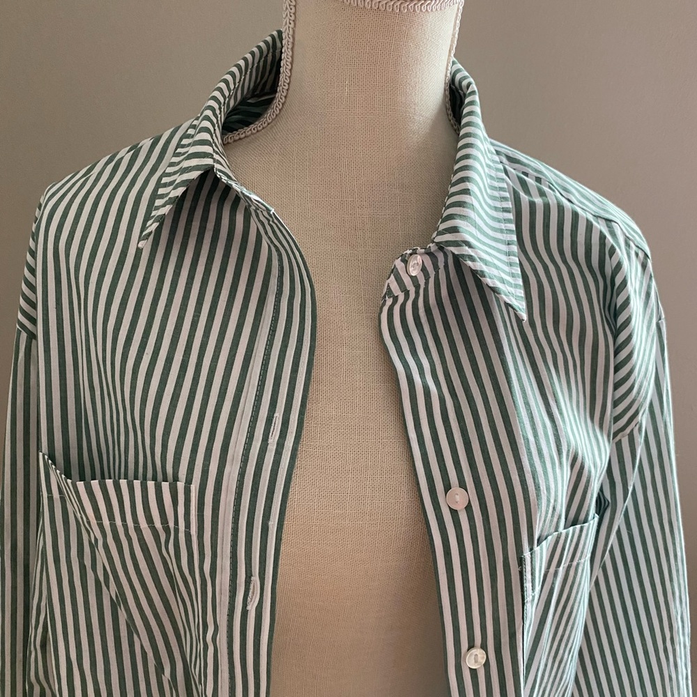 Abercrombie Shirt Dress